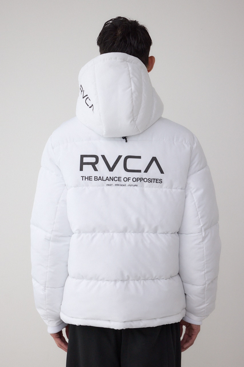 RVCA×AZUL】リフレクターパッファージャケット｜MEN｜251IAX30