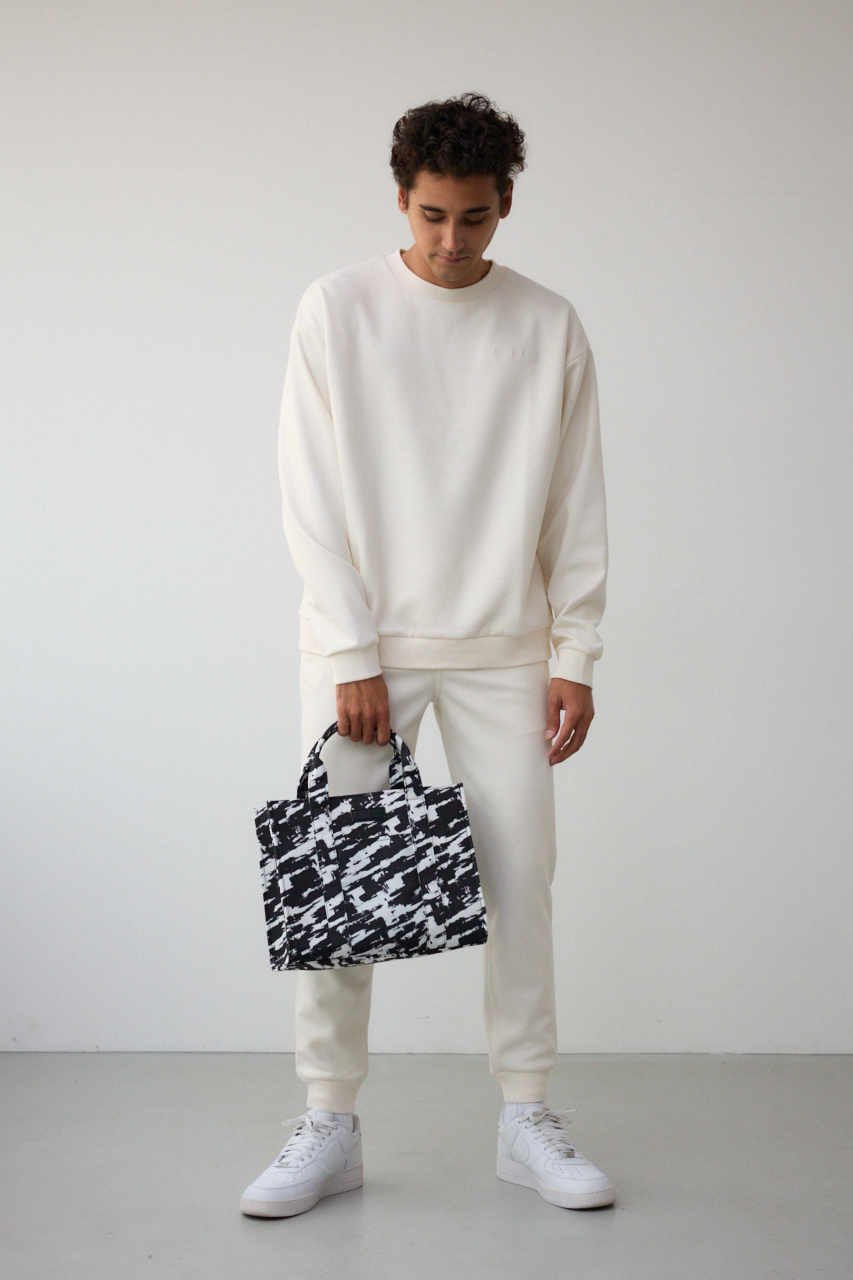 スクエアミドルバッグ｜MEN｜251ISC55-054C｜AZUL BY MOUSSY（アズール