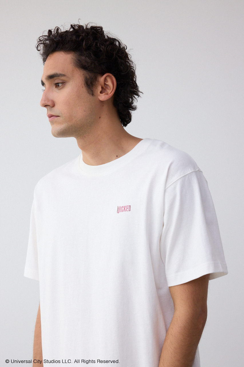 WICKED×AZUL 半袖フォトTシャツ｜MEN｜251ISX90-272D｜AZUL BY MOUSSY