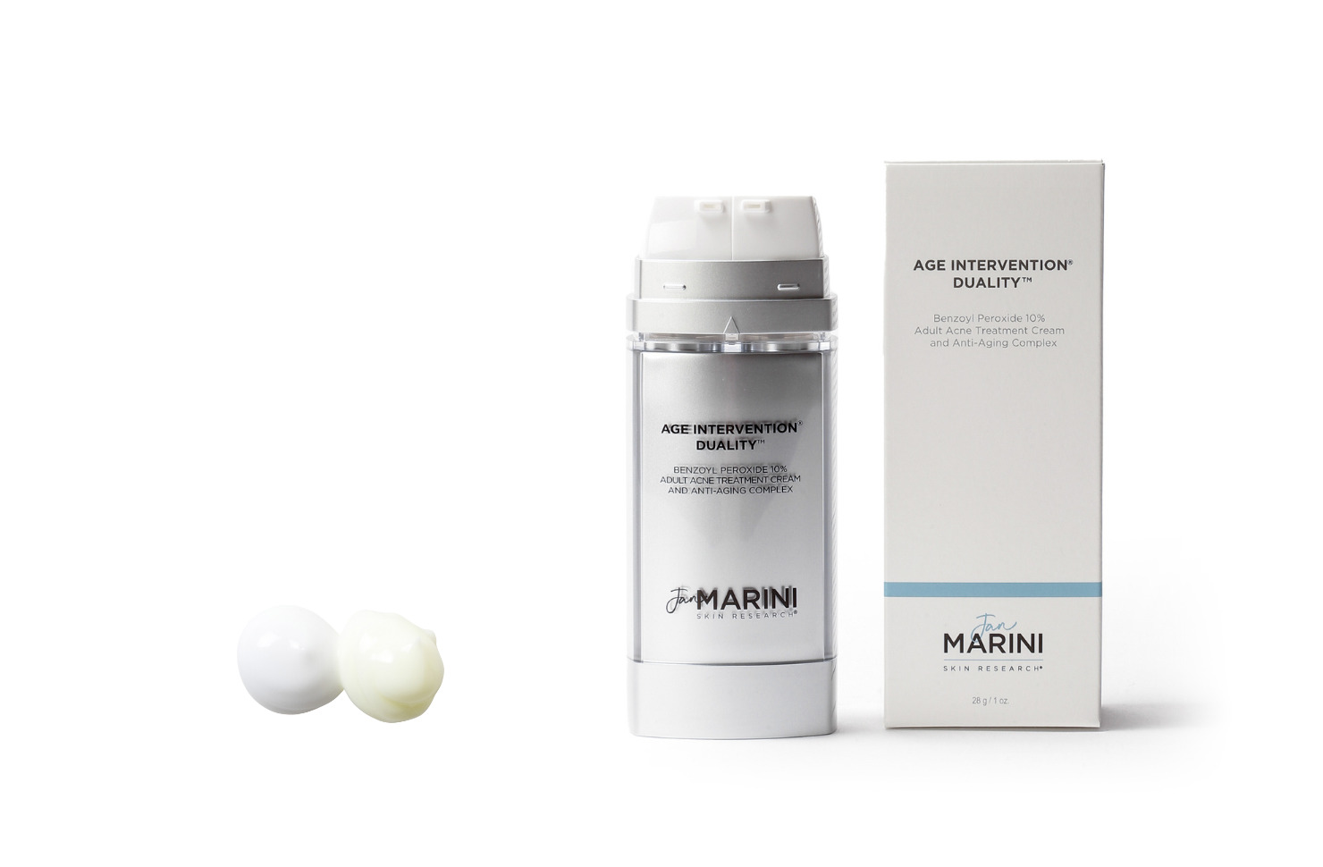 繰り返すニキビに｜デュアリティーフェイスクリーム | グレイスジャーナル