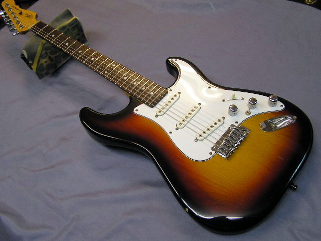 G&L S-500 premium ストラトキャスタータイプ G&L S-500 premium
