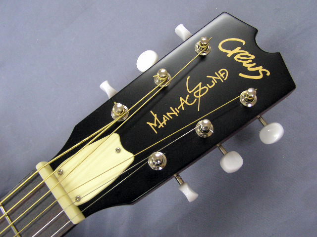 Crews Maniac Sound CL-01E VCH / Mi-Si – 神戸ギターショップ B-West