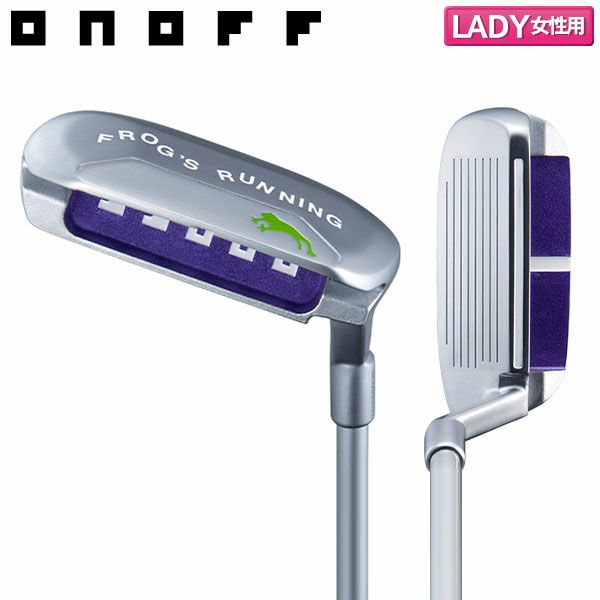 オノフ フロッグス ランニング ウェッジ ONOFF FROGS カーボンシャフト