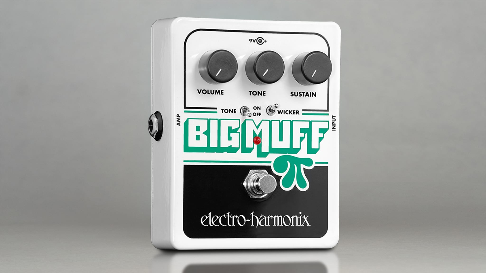 Big Muff Pi with Tone Wicker | Fuzz / Distortion / Sustainer