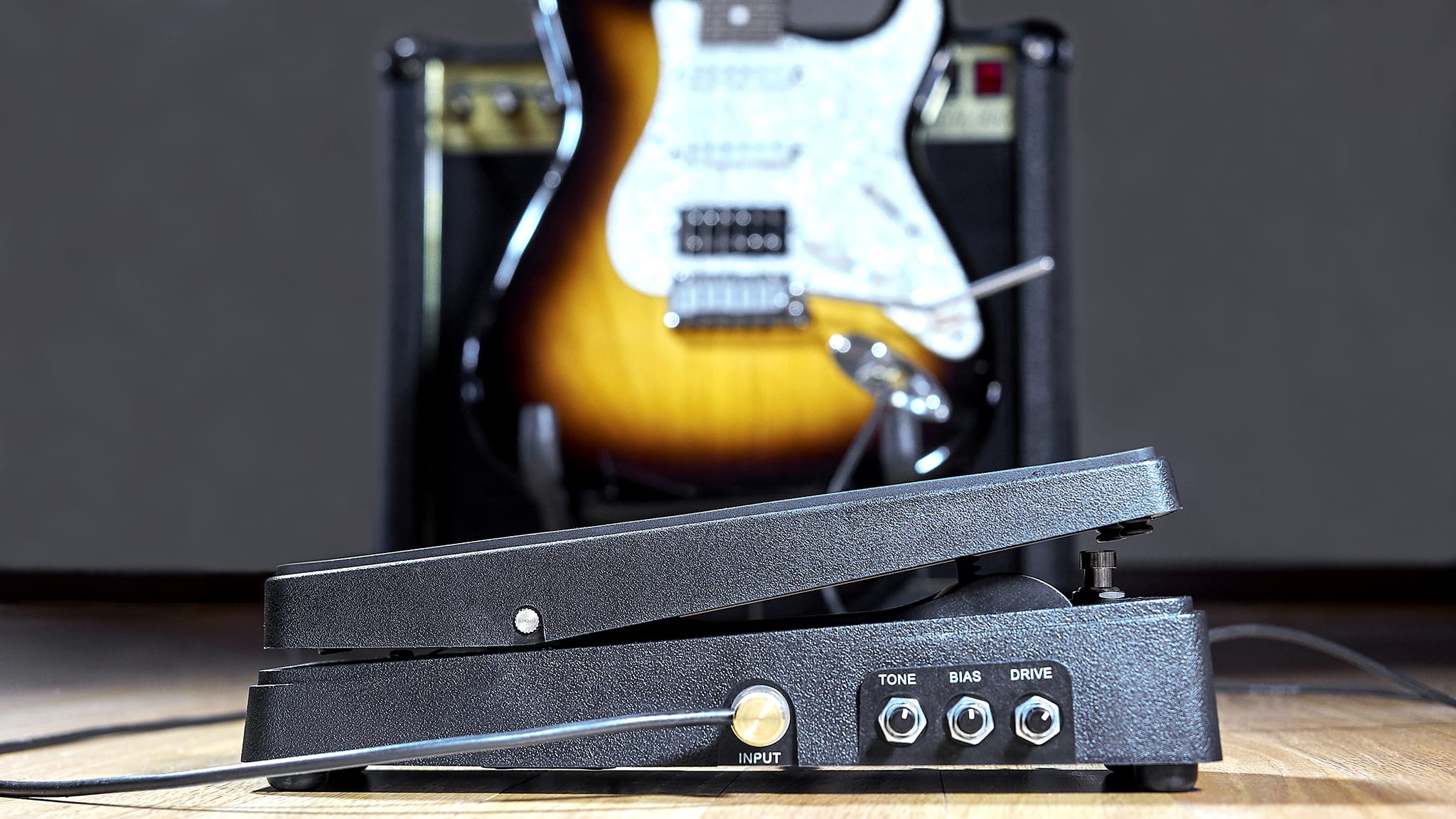 Cock Fight Plus | Talking Wah & Fuzz - Electro-Harmonix