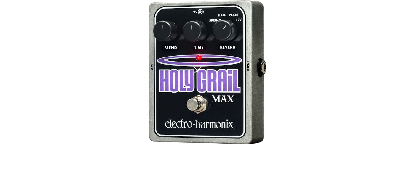 Holy Grail Max | Reverb - Electro-Harmonix