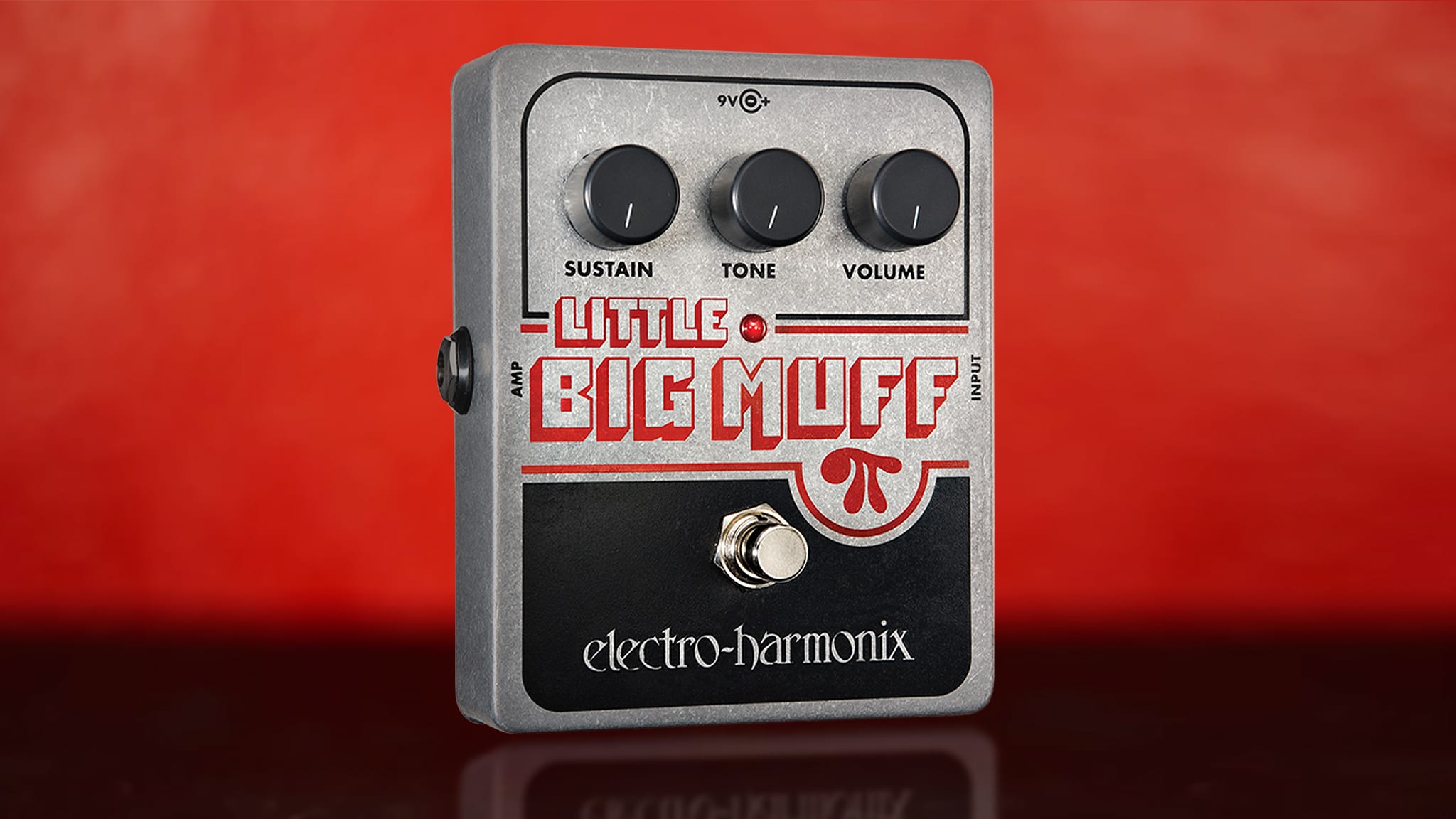Little Big Muff Pi | Fuzz / Distortion / Sustainer - Electro-Harmonix