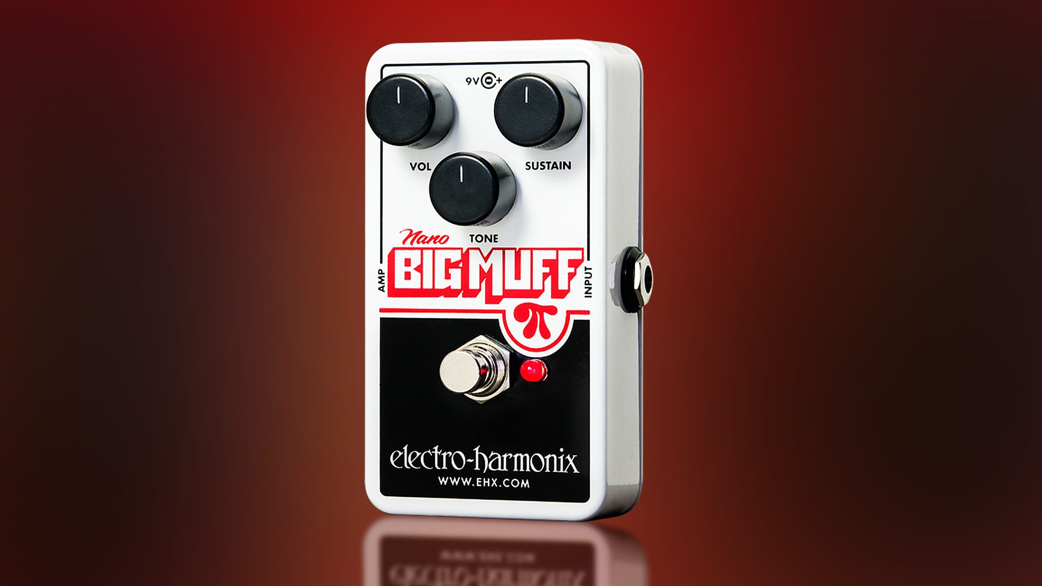 Nano Big Muff Pi | Fuzz / Distortion / Sustainer - Electro-Harmonix