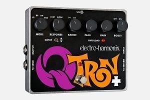Micro Q-Tron | Envelope Filter - Electro-Harmonix