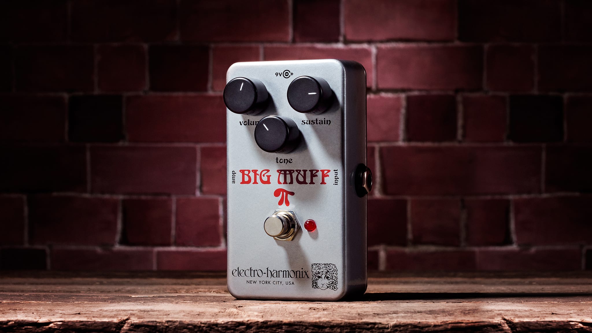 Ram's Head Big Muff Pi | Fuzz / Distortion / Sustainer - Electro