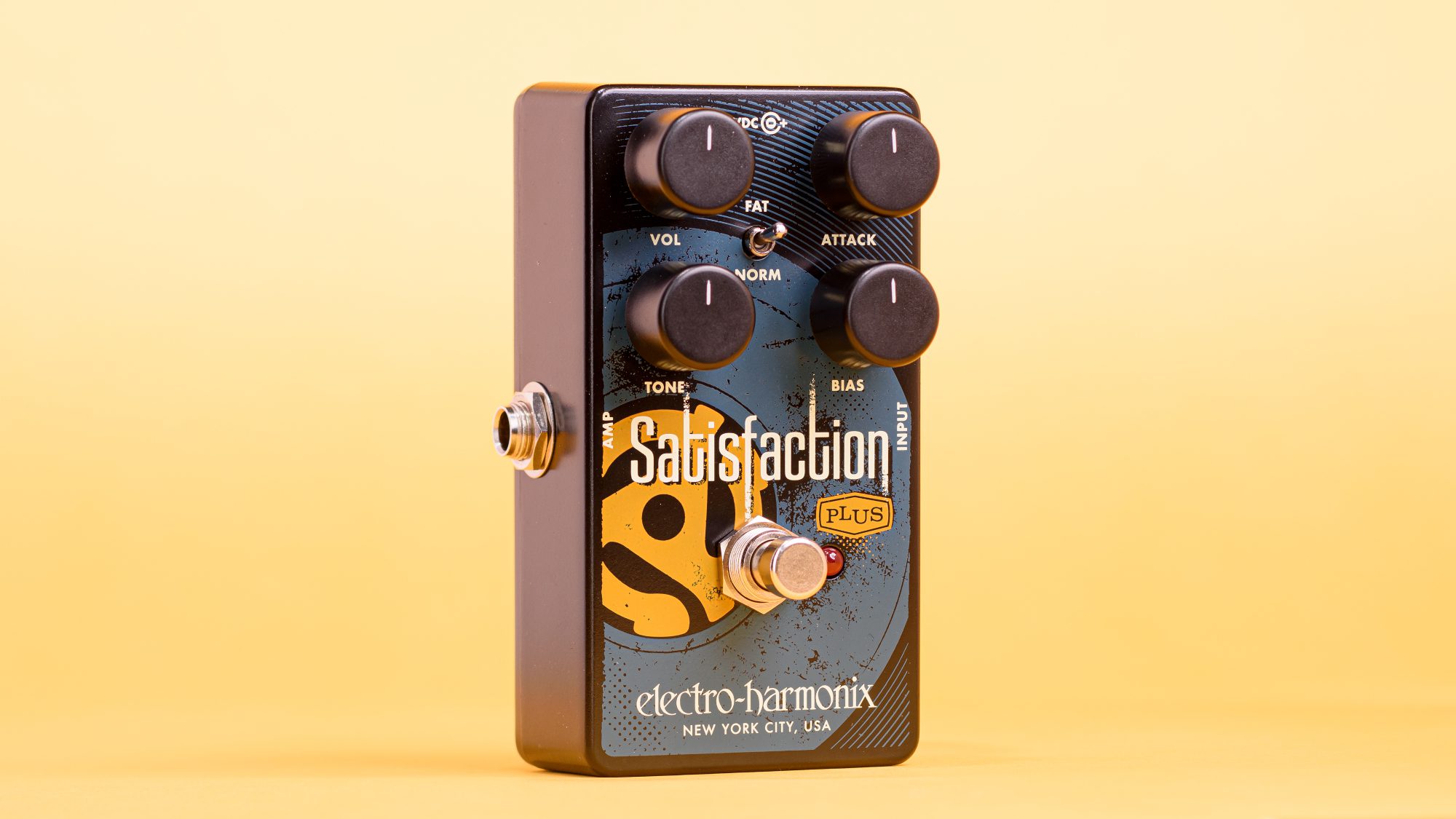 Satisfaction Plus | Fuzz - Electro-Harmonix