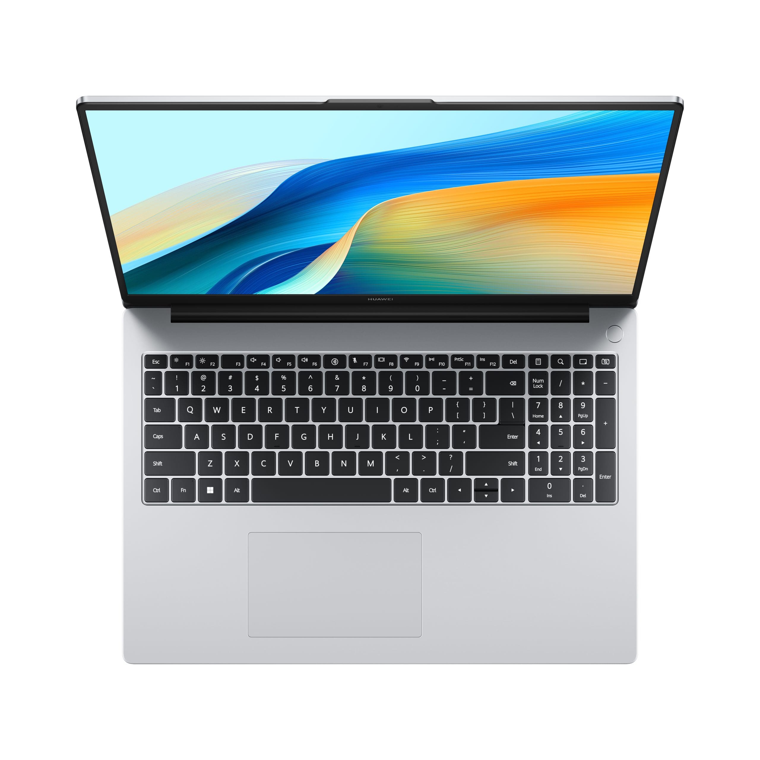 Huawei MateBook D 16 Intel i5 Now Available in SA | TechFinancials