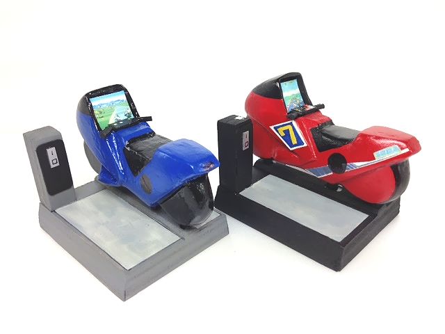 スーパーハングオン