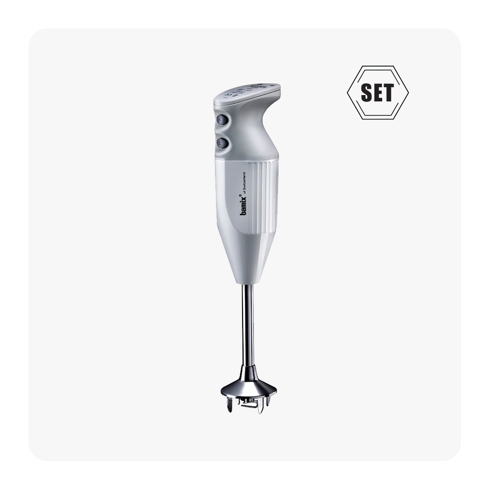 bamix バーミックス M250 クッキングジャグ&カップセット付 bamix バー