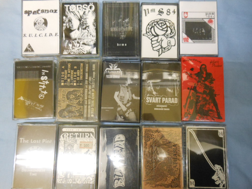 大須店1F】新入荷カセットテープ | バナナレコード | Banana Record