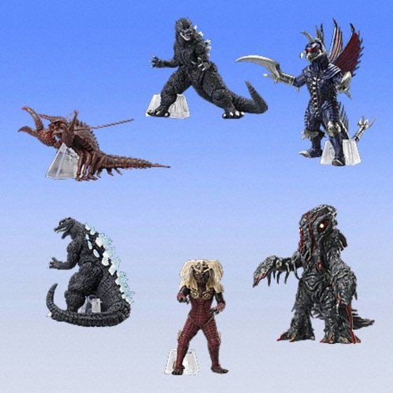 バンダイ 商品・サービスサイト | アルティメットモンスターズ ゴジラ