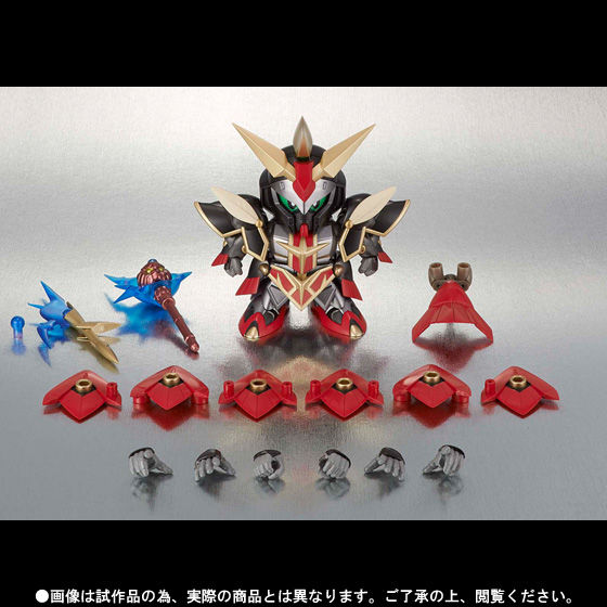 SDX アルガスシャドウ | SDガンダムシリーズ フィギュア | アニメ