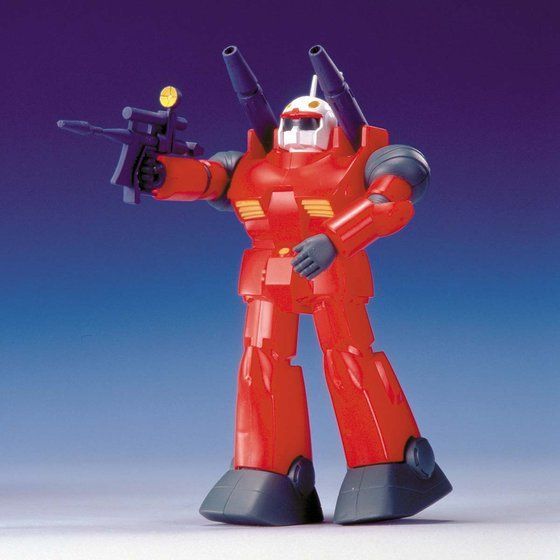 1/144 ガンキャノン│株式会社BANDAI SPIRITS（バンダイスピリッツ）