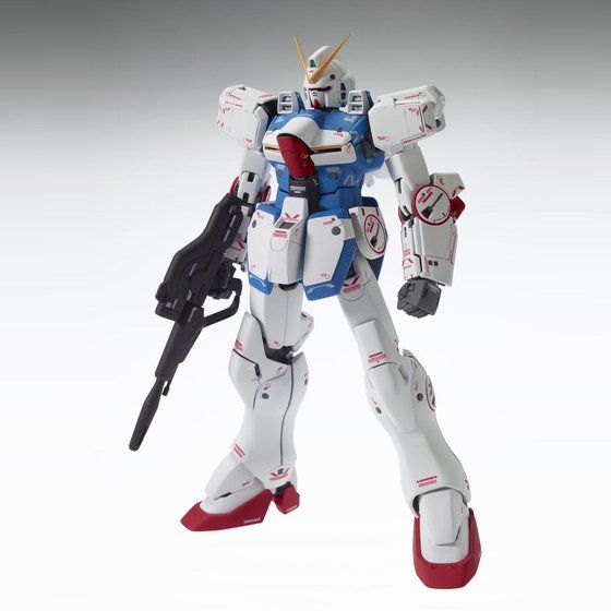 MG 1/100 LM312V04 Vガンダム Ver.Ka│株式会社BANDAI SPIRITS