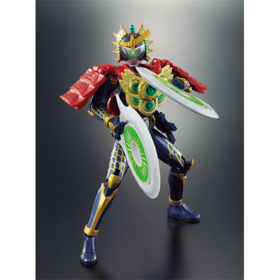 AC PB06 仮面ライダー龍玄・黄泉 ヨモツヘグリアームズ | 仮面