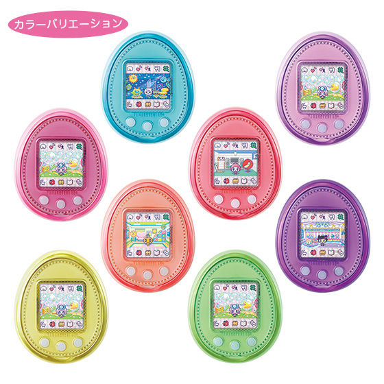 バンダイ 商品・サービスサイト | Tamagotchi 4U+ ローズピンク | 商品情報