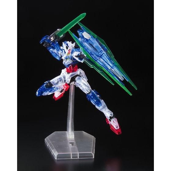 HG 1/144 ダブルオークアンタクリアカラーVer． | 機動戦士ガンダム