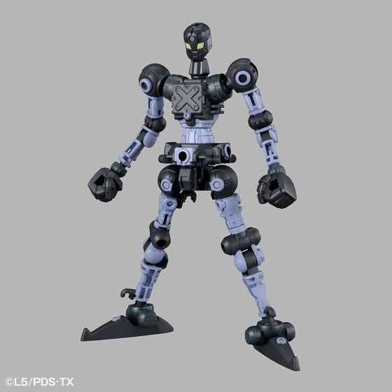 ハイパーファンクション LBXオーディーン│株式会社BANDAI SPIRITS