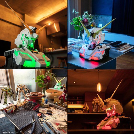 REAL EXPERIENCE MODEL RX-0 ユニコーンガンダム（AUTO-TRANS edition