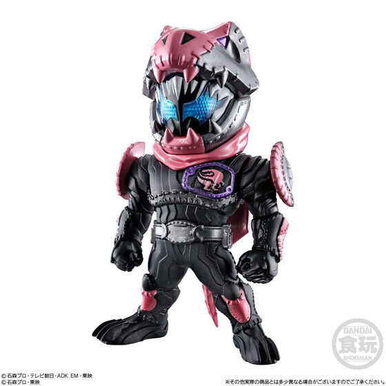 CONVERGE KAMEN RIDER 23」シクレは滅アークスコーピオン！リバイ