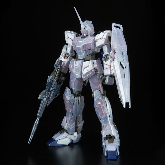 MG 1/100 ユニコーンガンダム［メタリックグロスインジェクション