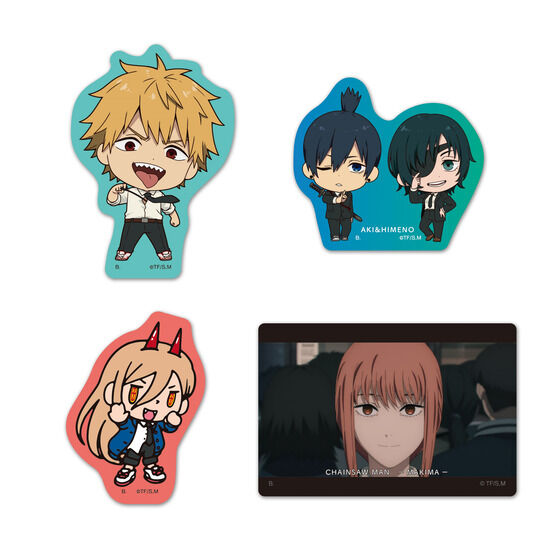 カードダスドットコム 公式サイト | 商品情報 - チェンソーマン