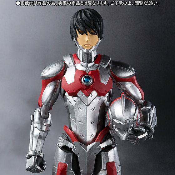 ULTRA-ACT × S.H.Figuarts ULTRAMAN Special Ver. | ウルトラマン