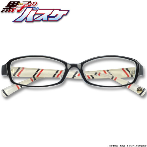 再販売】黒子のバスケ×BANDAI×JINS PC パソコン用メガネ第2弾 黒子