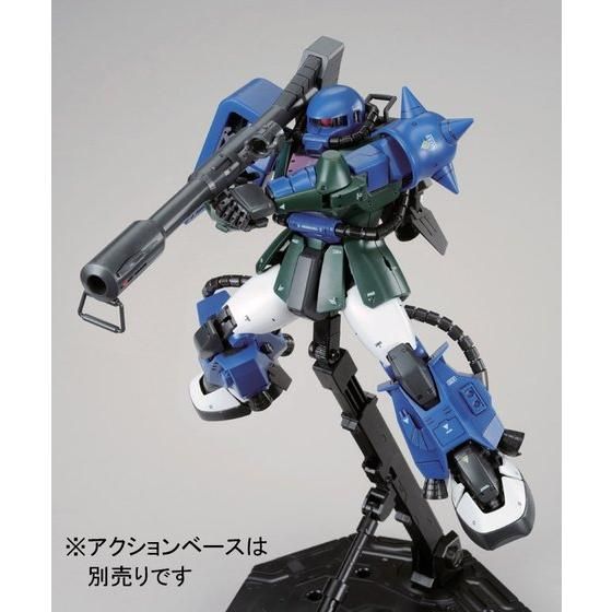 MG 1/100 MS-06R-1A アナベル・ガトー専用ザクII Ver.2.0 【再販