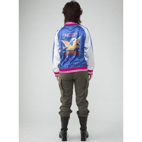 TIGER & BUNNY -The Rising- イワンのスカジャン風ジャケット | TIGER