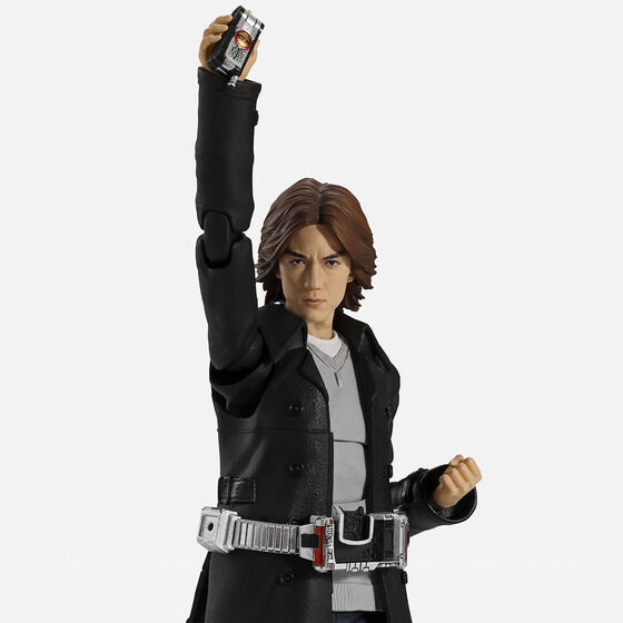 受注開始】仮面ライダー555「S.H.Figuarts 乾巧」半田健人氏をスキャン