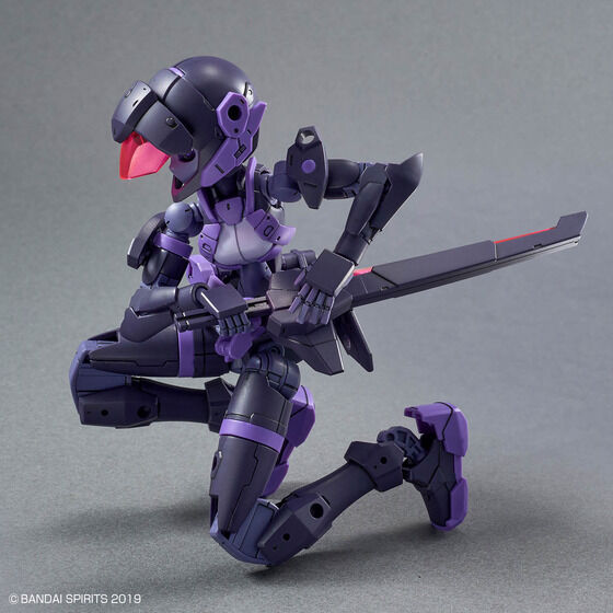 30MM 1/144 EXM-H15E アチェルビー(TYPE-E)│株式会社BANDAI SPIRITS