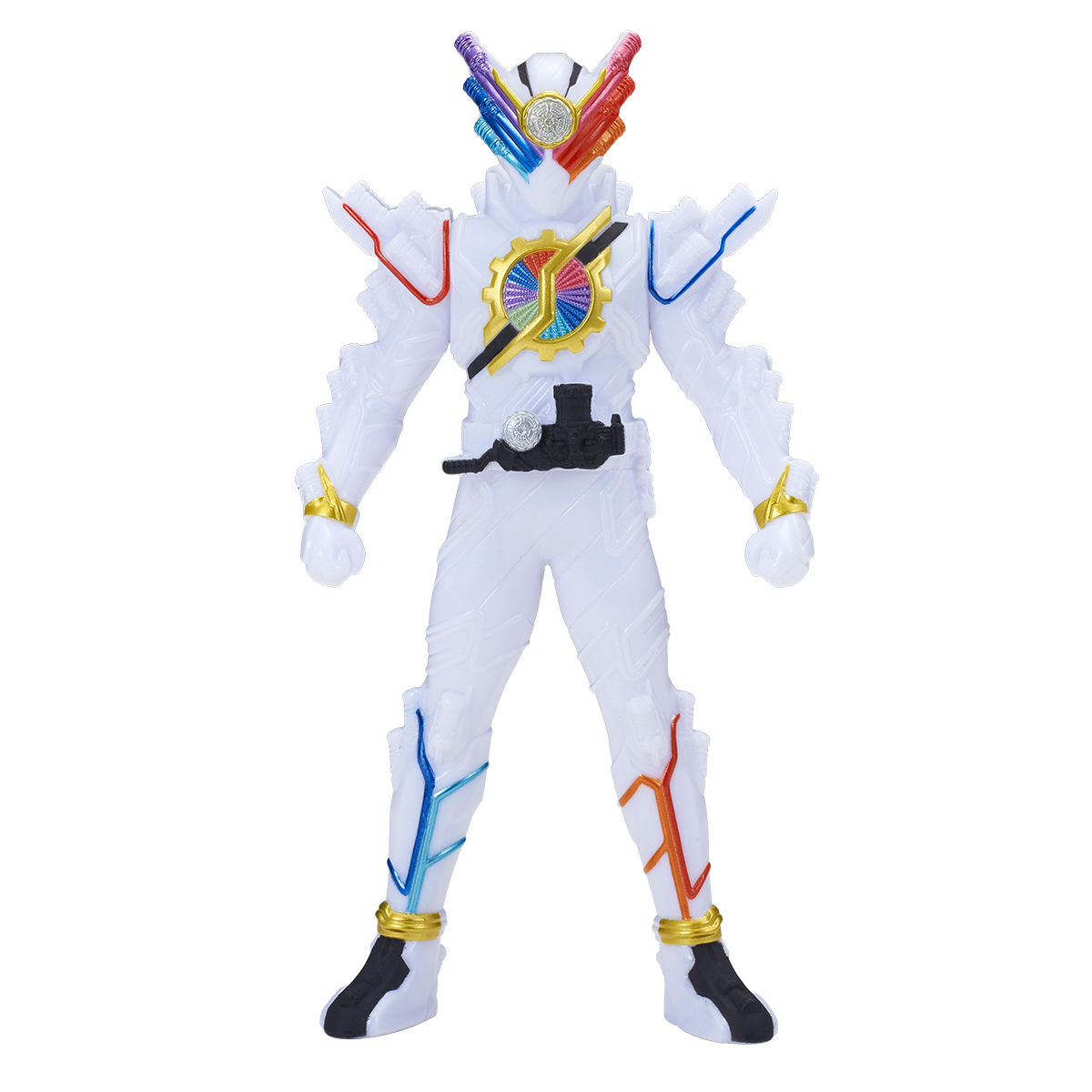 ライダーヒーローシリーズ 23 仮面ライダービルド ジーニアスフォーム