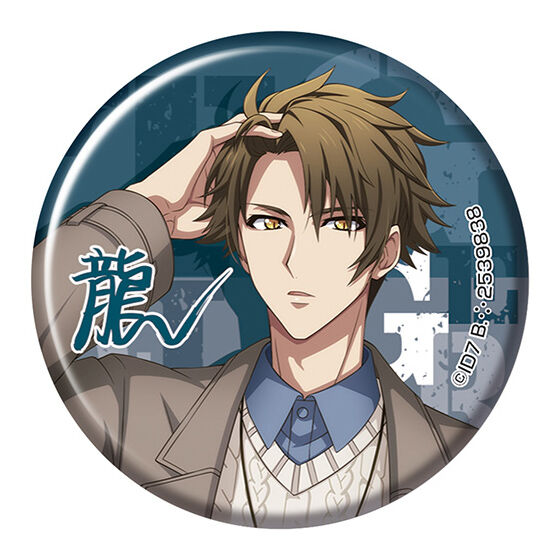 アイドリッシュセブン カプセル缶バッジコレクション～Autumn