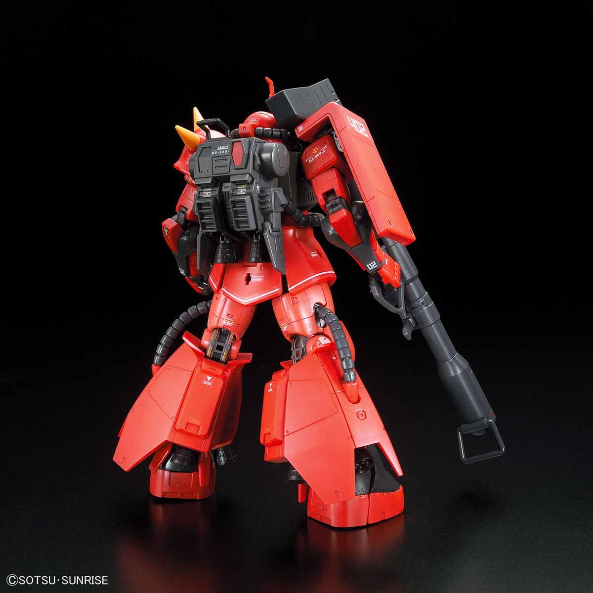 RG 1/144 MS-06R-2 ジョニー・ライデン専用ザクII | 機動戦士