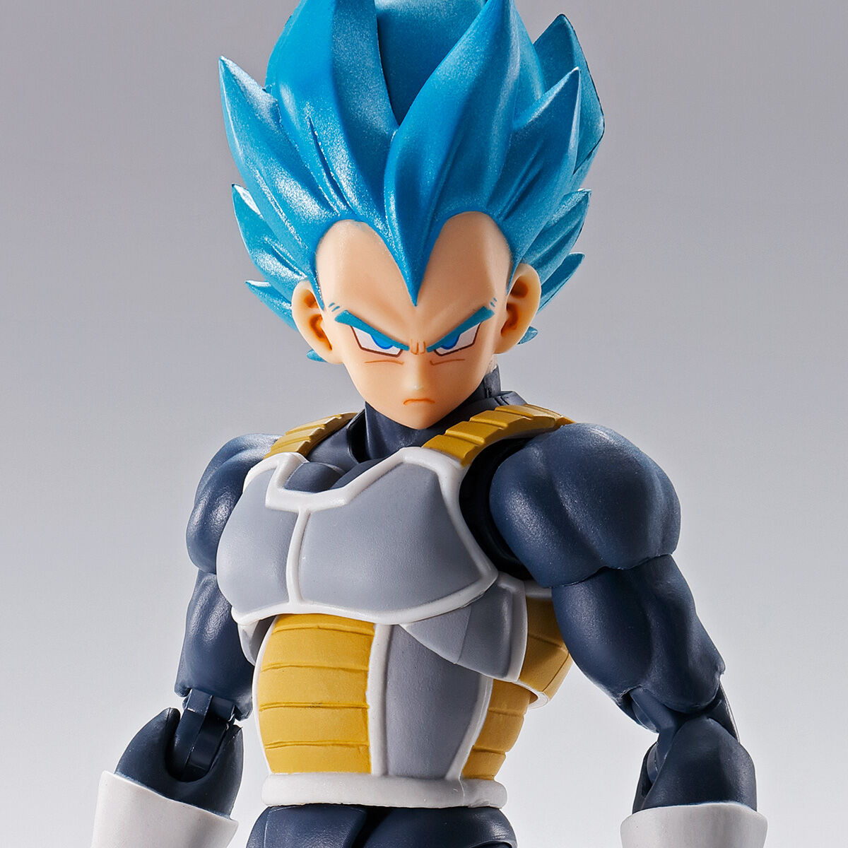 S.H.Figuarts スーパーサイヤ人ゴッドスーパーサイヤ人ベジータ-超