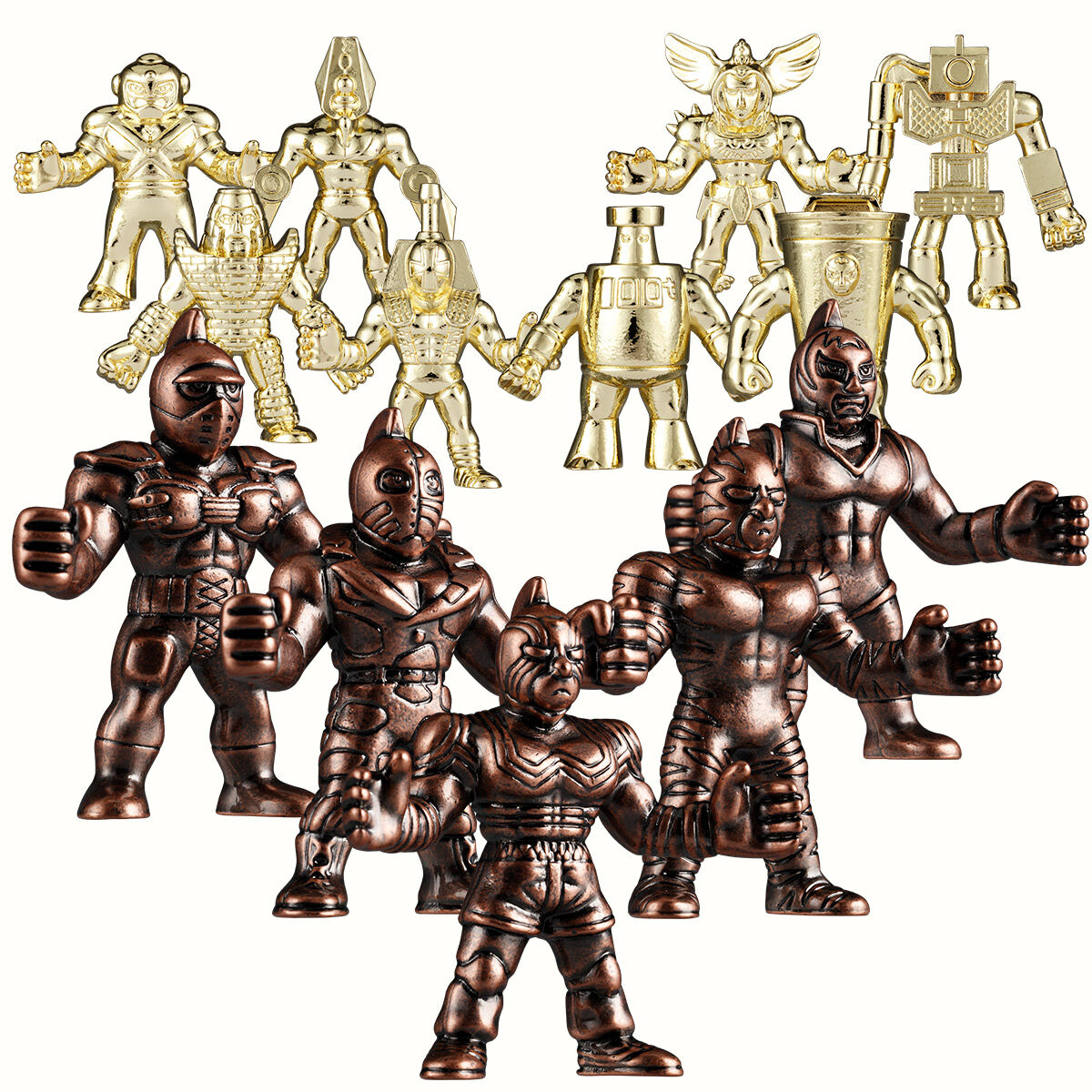 キン肉マン ダイキャストキンケシプレミアム | キン肉マン フィギュア