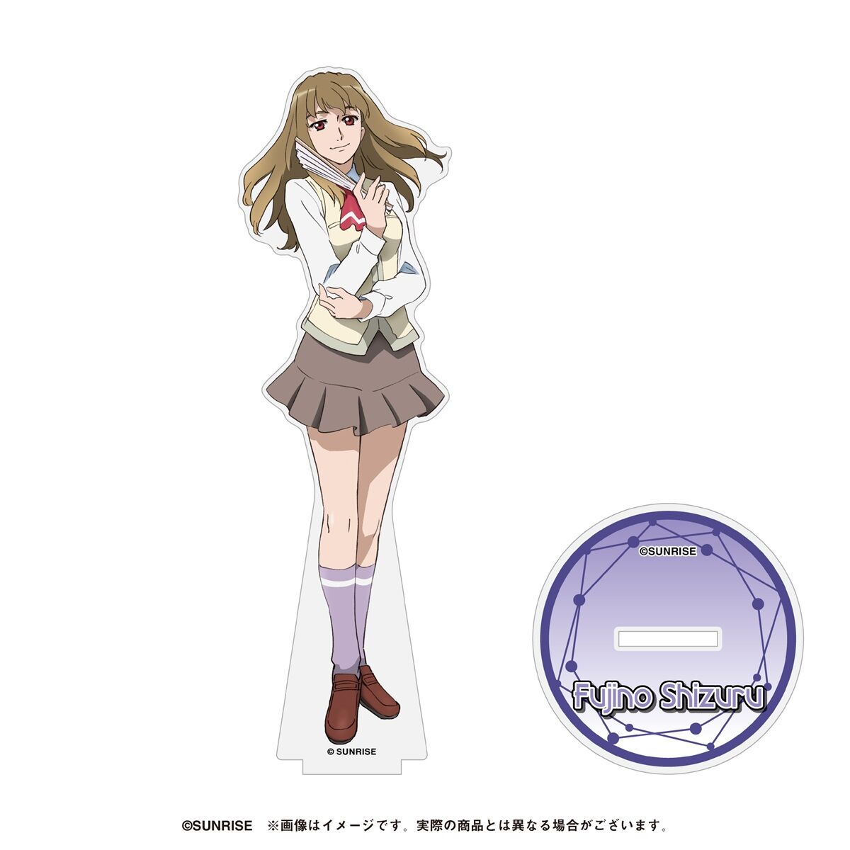 舞-HiME』アクリルスタンド（全9種） | インテリア・キッチン | アニメ