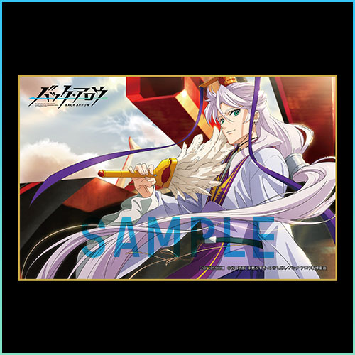 Blu-ray&DVD｜オリジナルTVアニメーション「バック・アロウ」 公式サイト