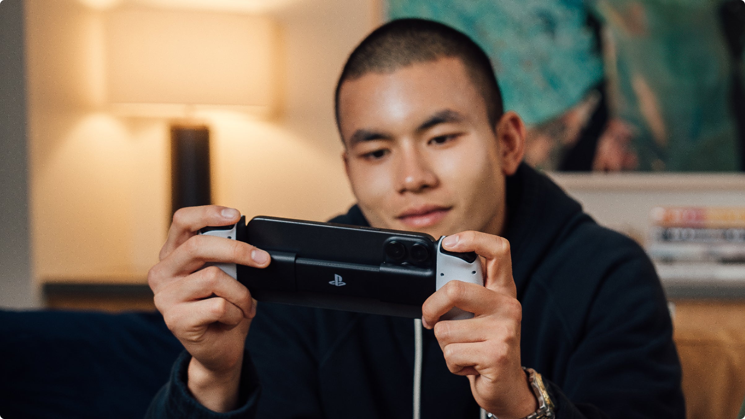 PlayStation® Edition USB-C Mobile Gaming Controller | Backbone