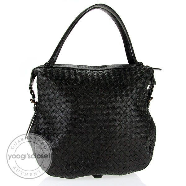 Bottega Veneta Matita Goatskin Belly 76 Bag | Yoogi's Closet