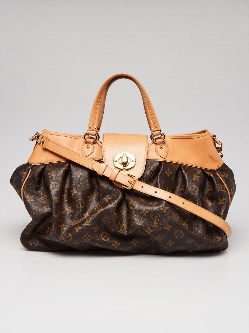 Louis Vuitton Monogram Canvas Boetie GM Bag | Yoogi's Closet