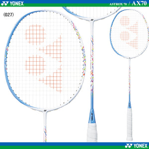 JAPAN EXCLUSIVE* YONEX ASTROX 70 AX70 Racquet (Sax) JP Coded