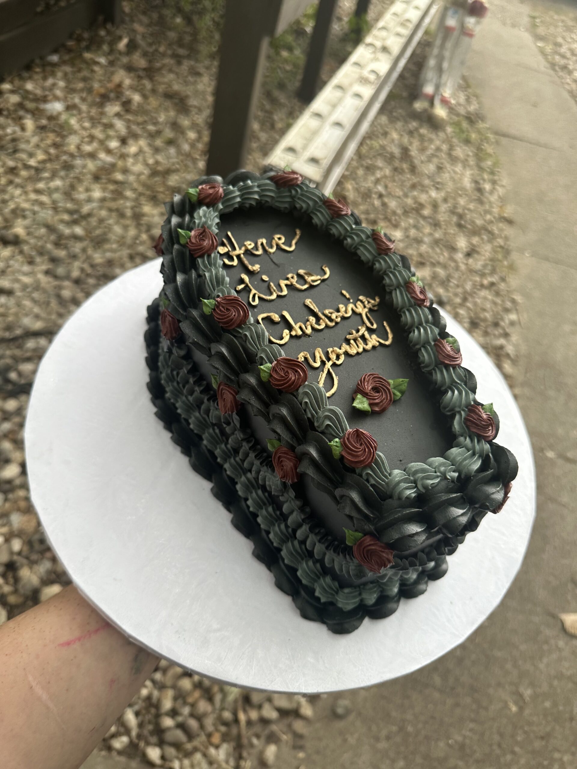 Coffin Cake – Baes Baekery