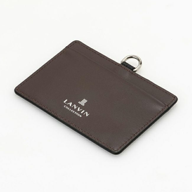 LANVIN COLLECTION couleur du vin IDカードホルダー 商品｜THE BAGMANIA